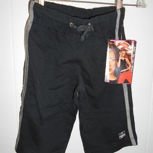 Dance Capri Shorts Medium Adult- New with Tags